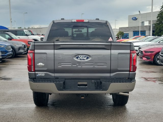 Certified 2025 Ford F150 King Ranch AWD/4WD image 4