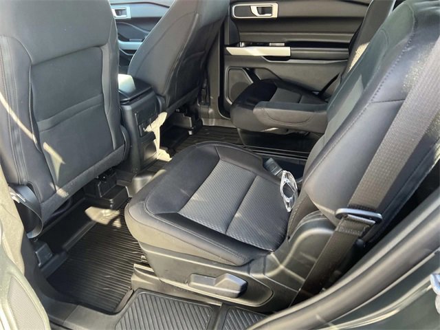 Certified 2023 Ford Explorer XLT image 13