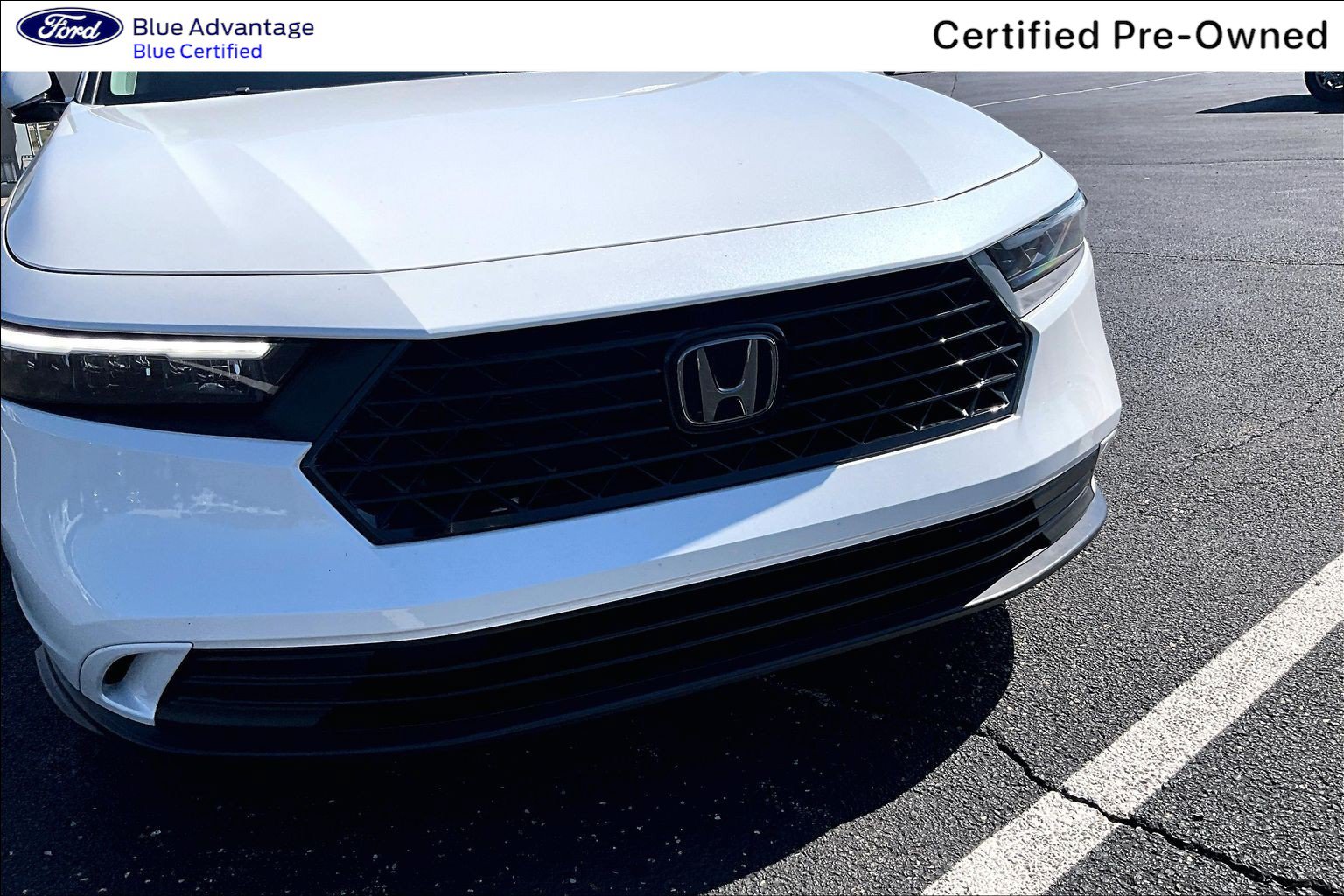 Used 2024 Honda Accord EX image 4