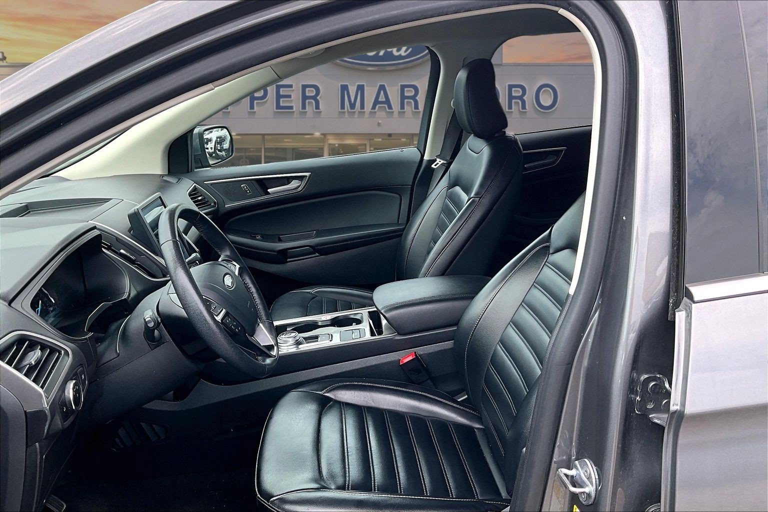 Certified 2024 Ford Edge SEL AWD/4WD image 25