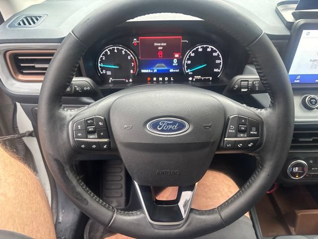 Certified 2022 Ford Maverick Lariat w/ Lariat Luxury Package AWD/4WD image 19