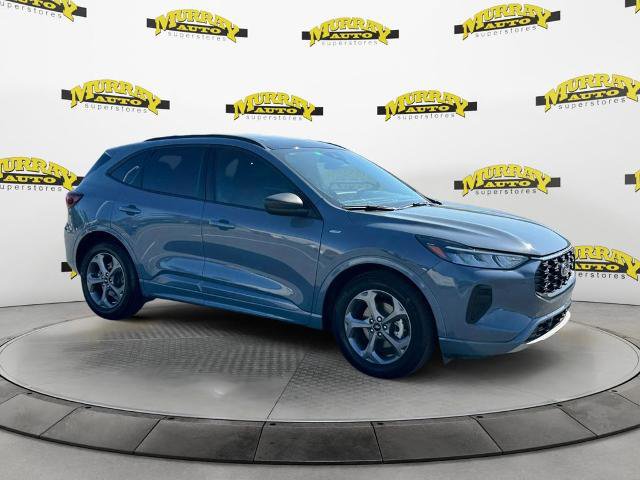 Certified 2024 Ford Escape ST-Line w/ Tech Pack #1 image 7