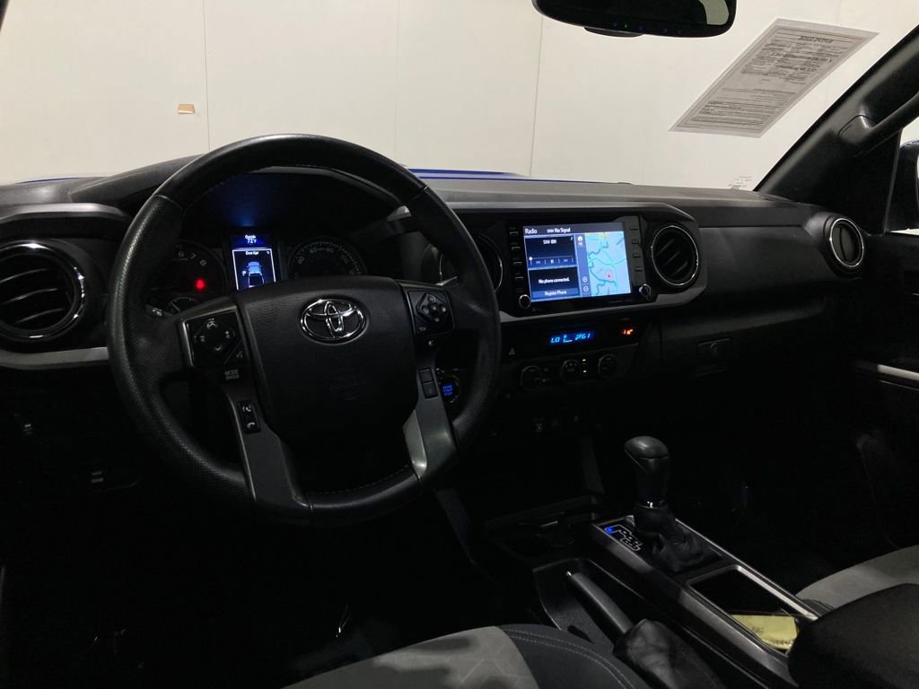 Used 2023 Toyota Tacoma TRD Sport image 16