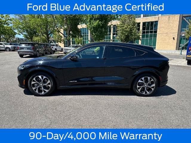 Certified 2023 Ford Mustang Mach-E Premium AWD/4WD image 4