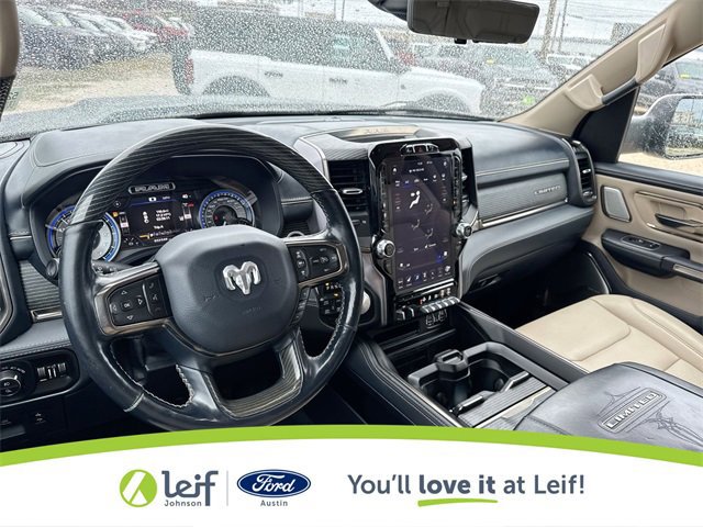 Used 2021 RAM 1500 Limited image 36
