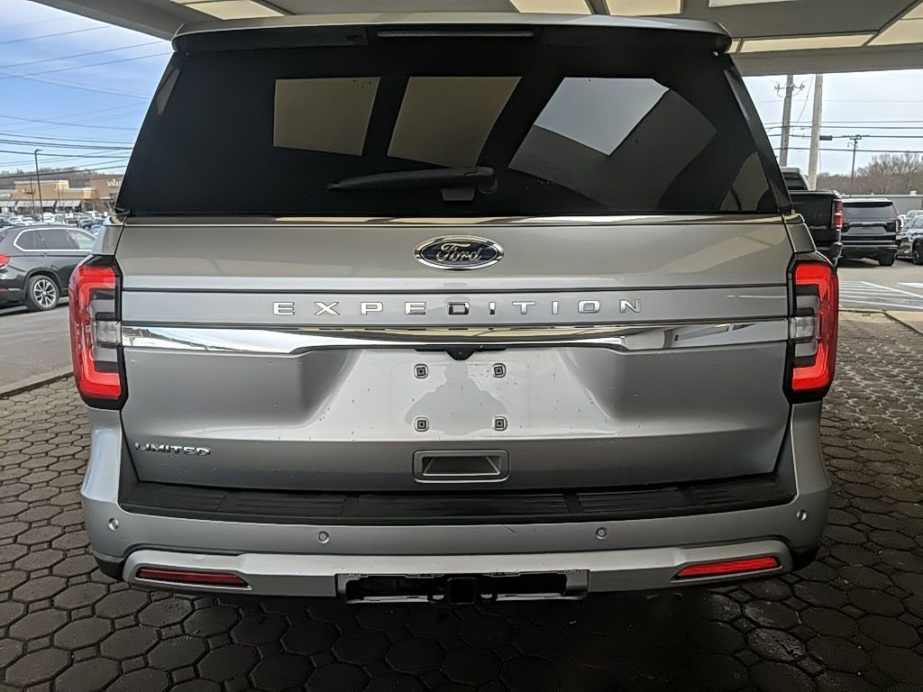 Certified 2023 Ford Expedition Limited image 7