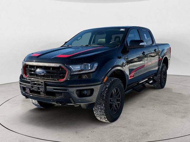 Certified 2021 Ford Ranger Lariat w/ Tremor Off-Road Package image 1