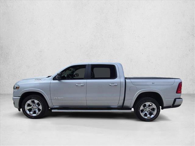 Used 2026 RAM 1500 Big Horn AWD/4WD image 7