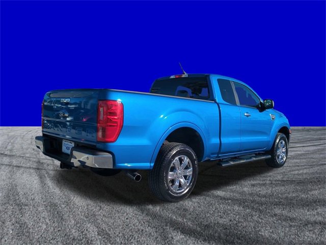 Certified 2021 Ford Ranger XLT w/ Equipment Group 301A Mid image 4