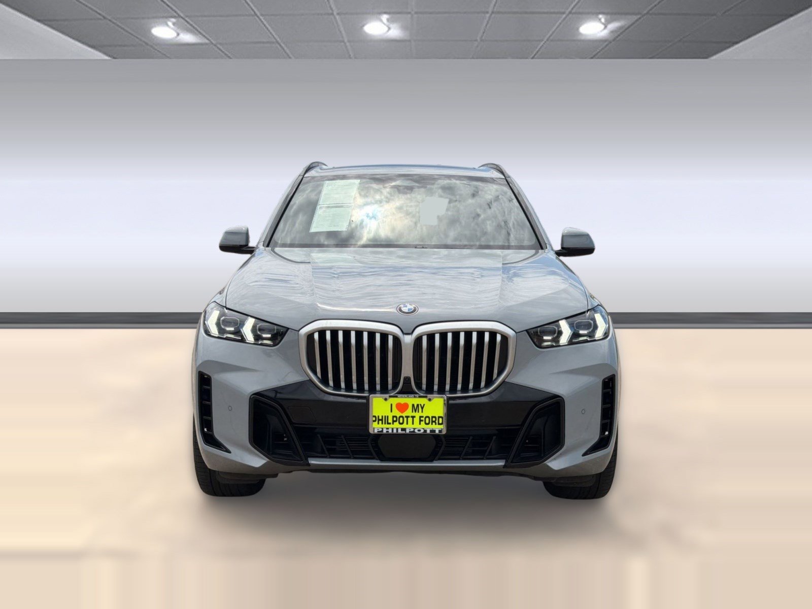 Used 2025 BMW X5 sDrive40i w/ M Sport Package RWD image 6