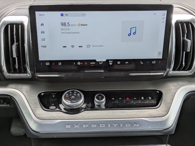 Certified 2025 Ford Expedition Platinum AWD/4WD image 18