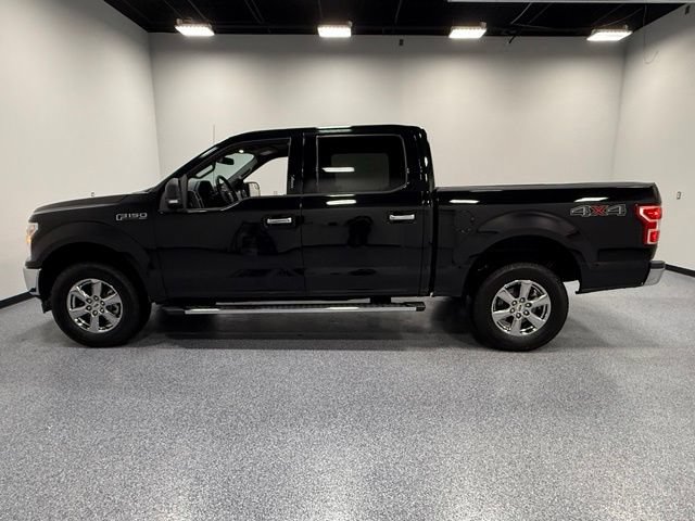 Certified 2019 Ford F150 XLT w/ Equipment Group 302A Luxury AWD/4WD image 8
