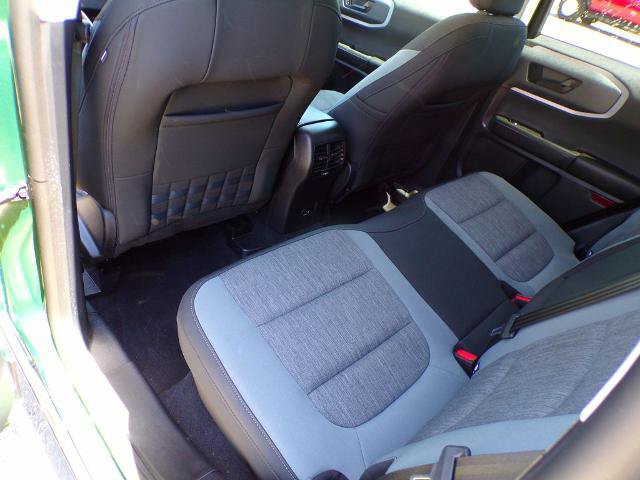 Certified 2024 Ford Bronco Sport Big Bend w/ Convenience Package AWD/4WD image 15