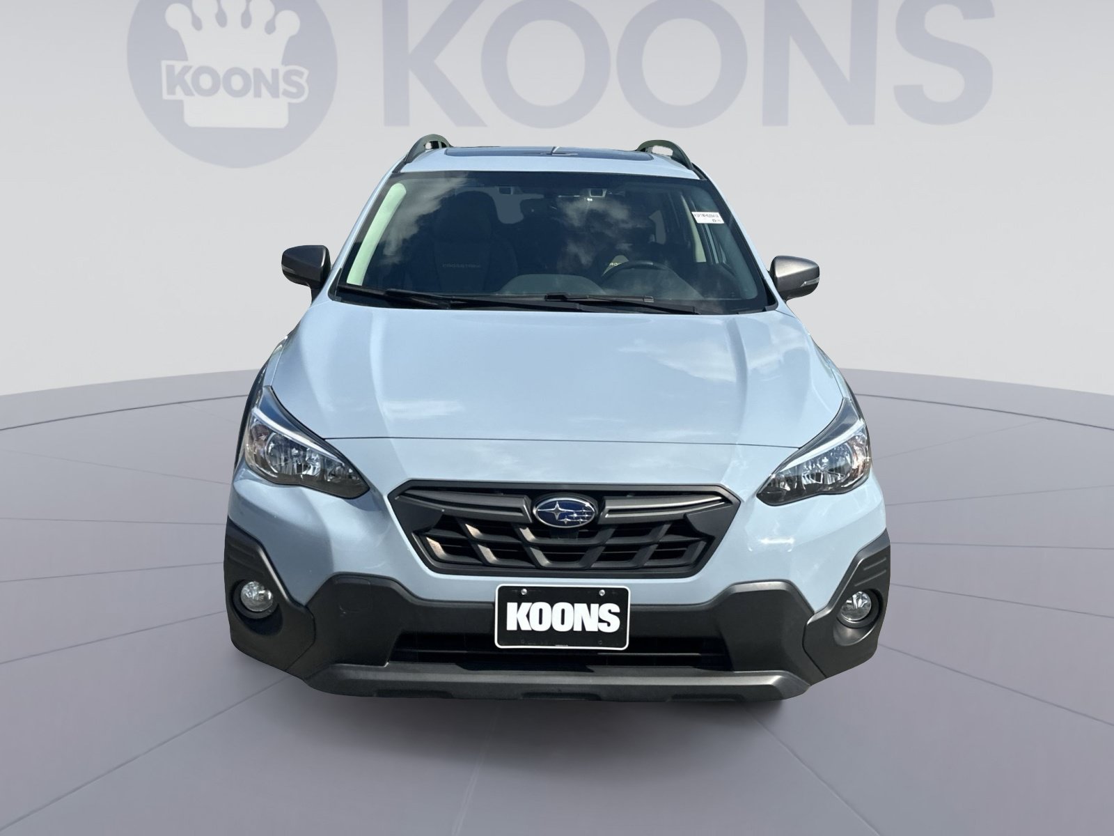 Used 2021 Subaru Crosstrek 2.5i Sport w/ Moonroof Package AWD/4WD image 19
