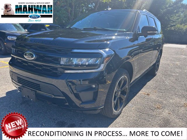 Certified 2023 Ford Expedition Limited