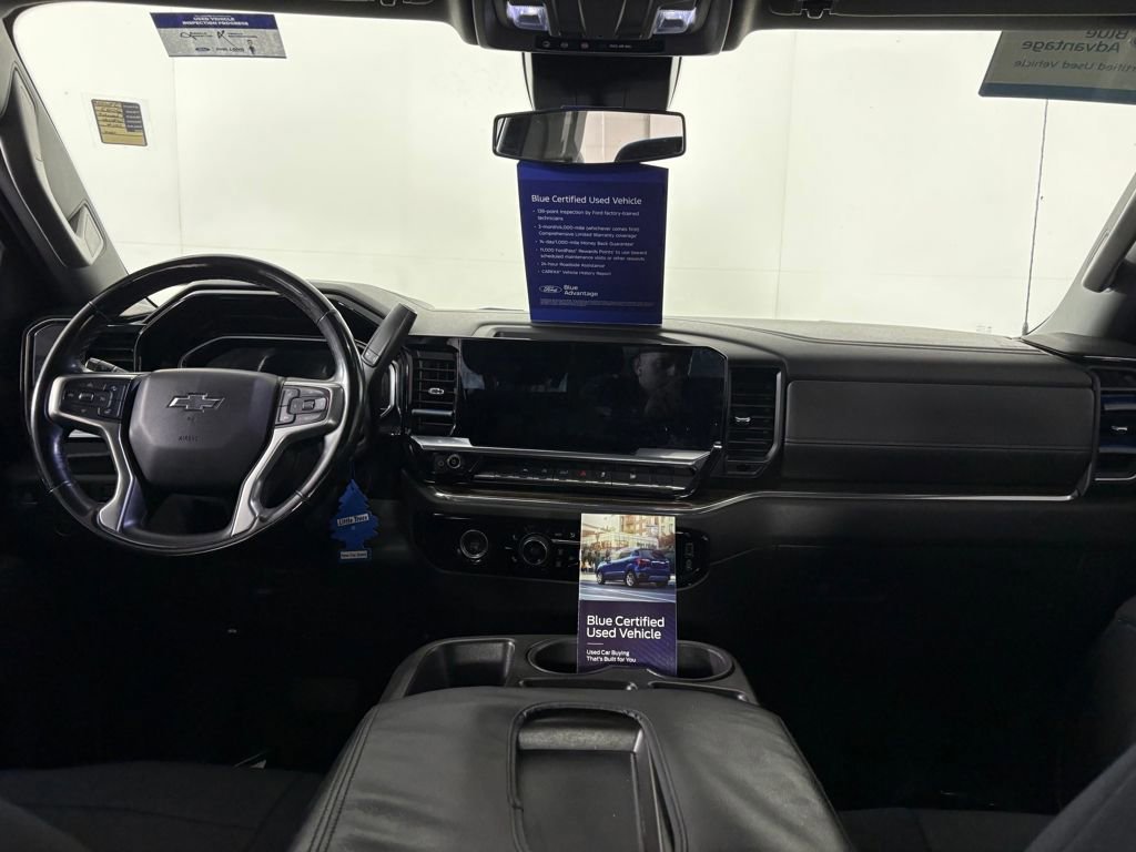 Used 2023 Chevrolet Silverado 1500 RST w/ Redline Edition image 28