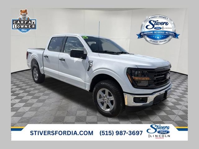 Certified 2025 Ford F150 XLT AWD/4WD image 1