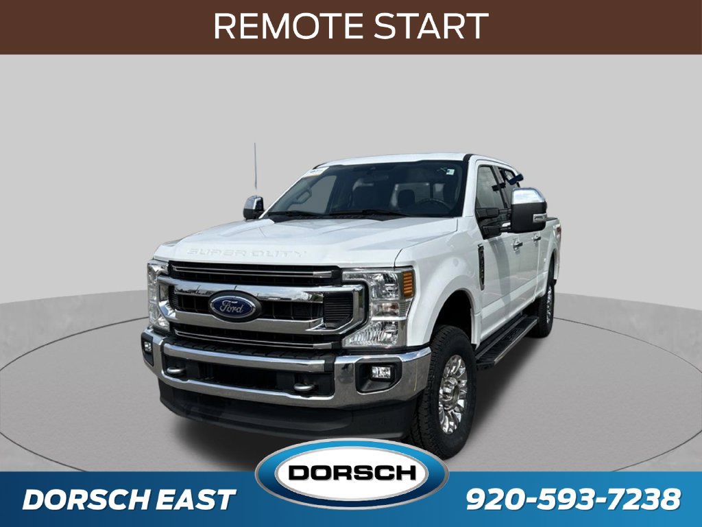 Certified 2021 Ford F250 XLT w/ XLT Premium Package