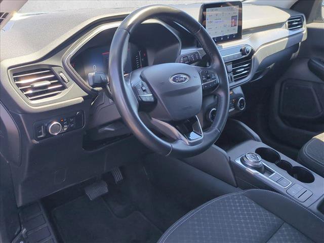 Certified 2024 Ford Escape Active FWD image 10