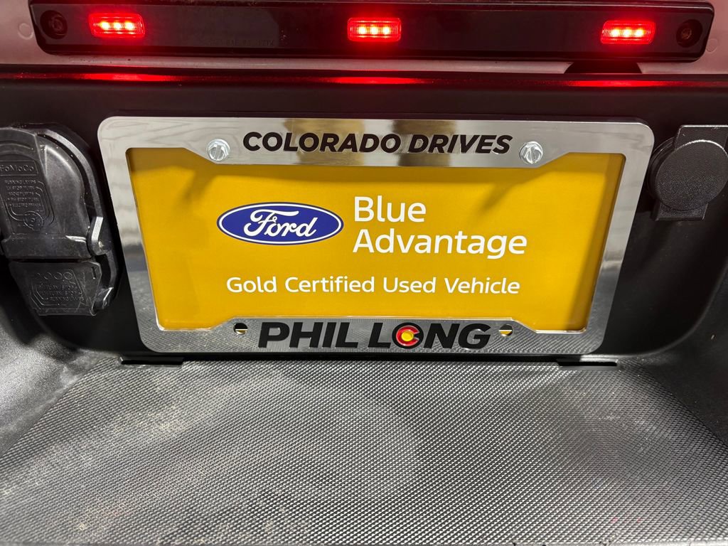 Certified 2026 Ford F450 Platinum w/ FX4 Off-Road Package AWD/4WD image 32