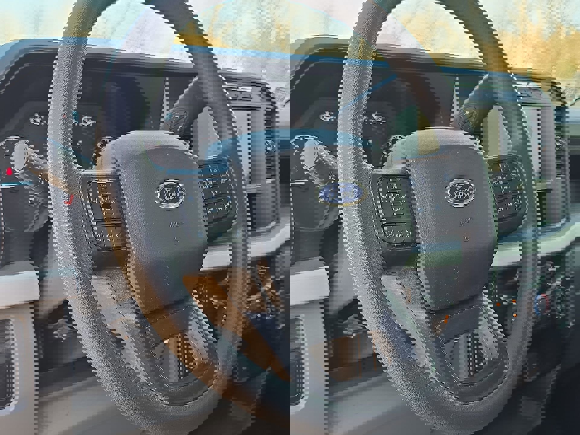 Certified 2024 Ford F250 XL w/ XL Off-Road Package image 13