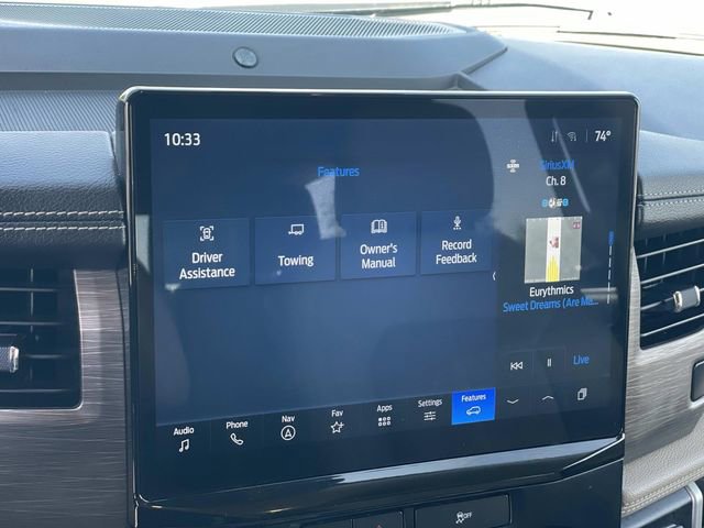 Certified 2024 Ford Expedition Max Limited AWD/4WD image 15