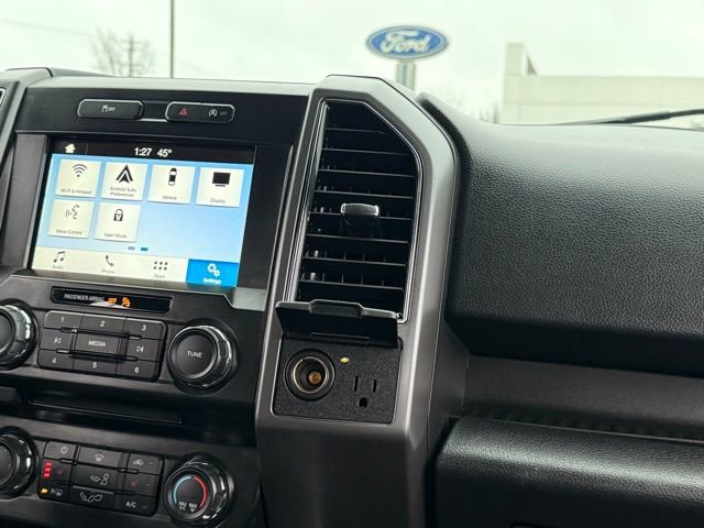 Certified 2018 Ford F150 XLT w/ Equipment Group 302A Luxury image 26