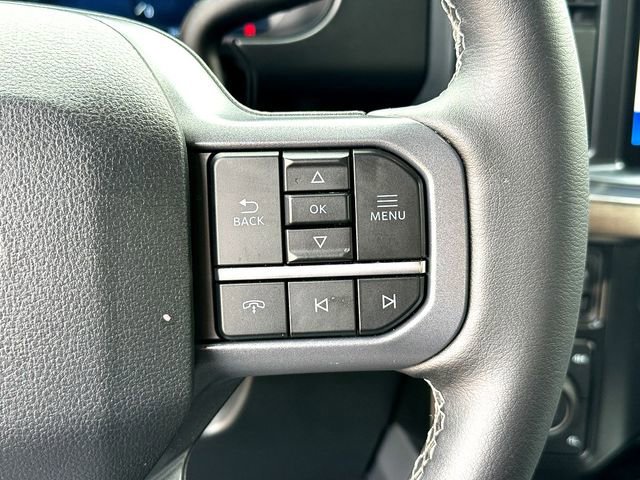 Certified 2025 Ford F250 Lariat w/ Chrome Package AWD/4WD image 12