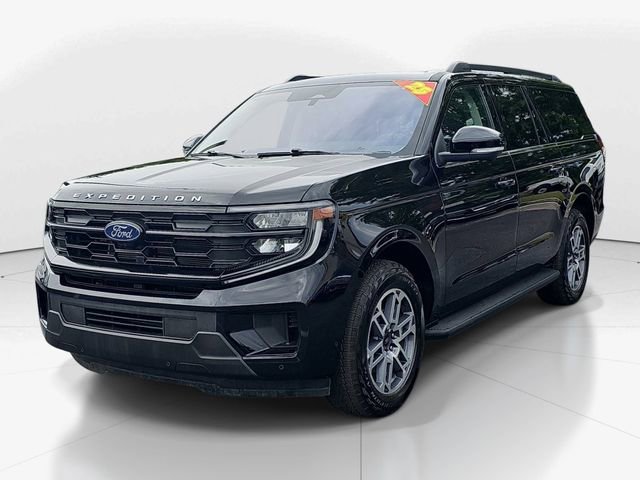 Certified 2025 Ford Expedition Max Active AWD/4WD image 9