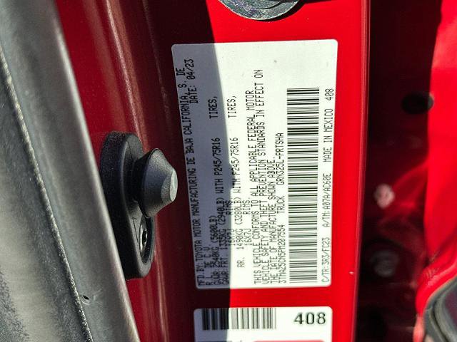 Used 2023 Toyota Tacoma SR5 RWD image 27