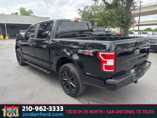 Certified 2020 Ford F150 XL w/ Equipment Group 101A Mid image 6