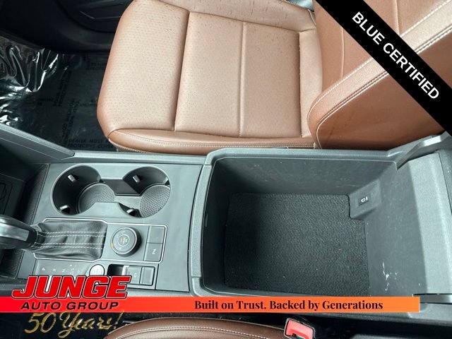 Used 2021 Volkswagen Atlas SE w/ Panoramic Sunroof Package AWD/4WD image 32