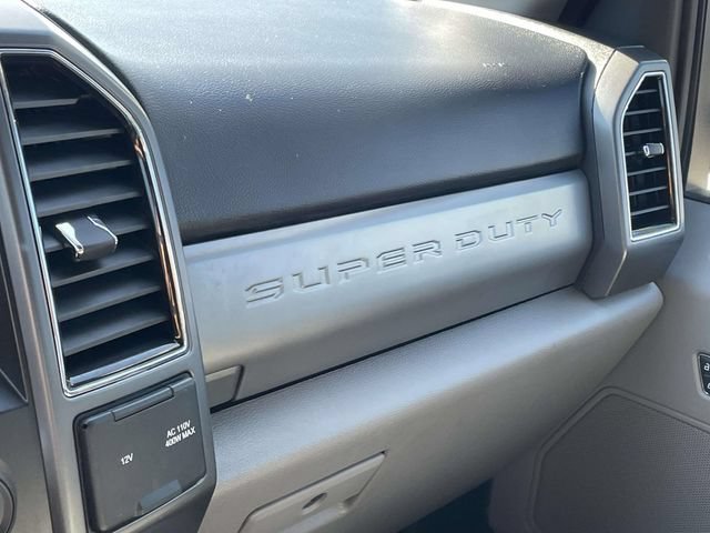 Certified 2020 Ford F250 XLT w/ XLT Premium Package AWD/4WD image 31