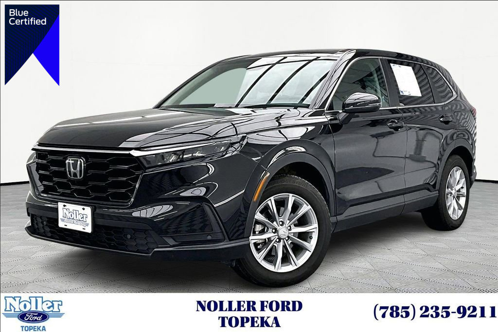 Used 2025 Honda CR-V EX-L image 1