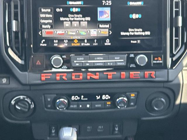 Used 2026 Nissan Frontier PRO-4X w/ Pro Premium Package AWD/4WD image 16