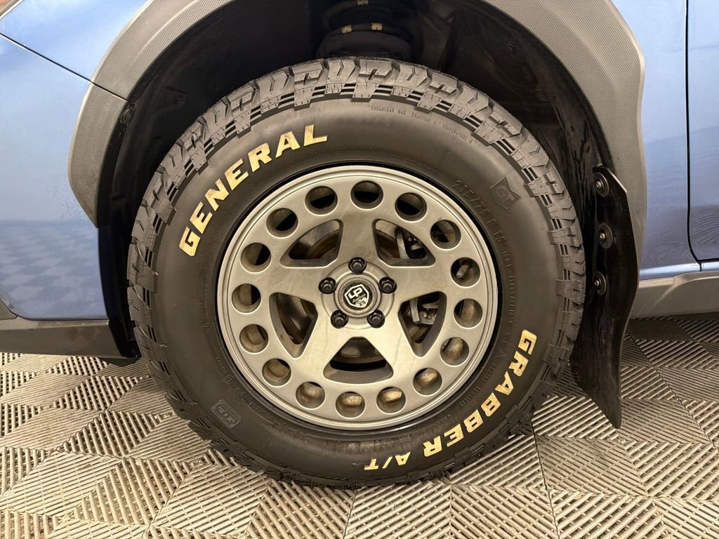 Used 2020 Subaru Crosstrek 2.0i Limited w/ Moonroof Package image 16