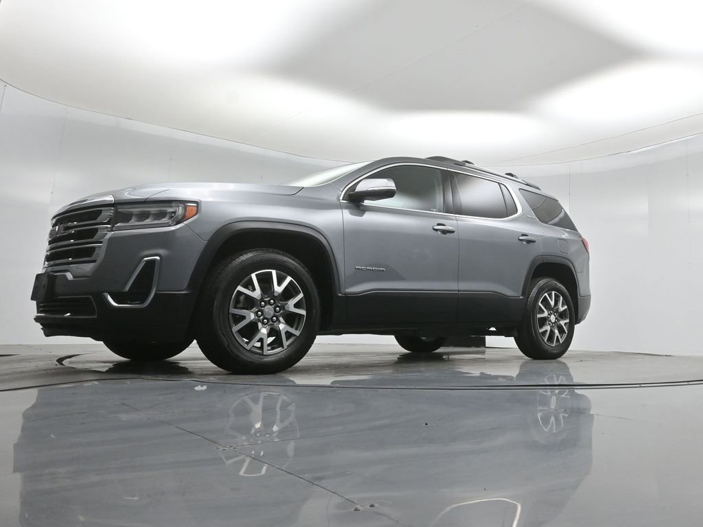 Used 2021 GMC Acadia SLE w/ Driver Convenience Package image 48