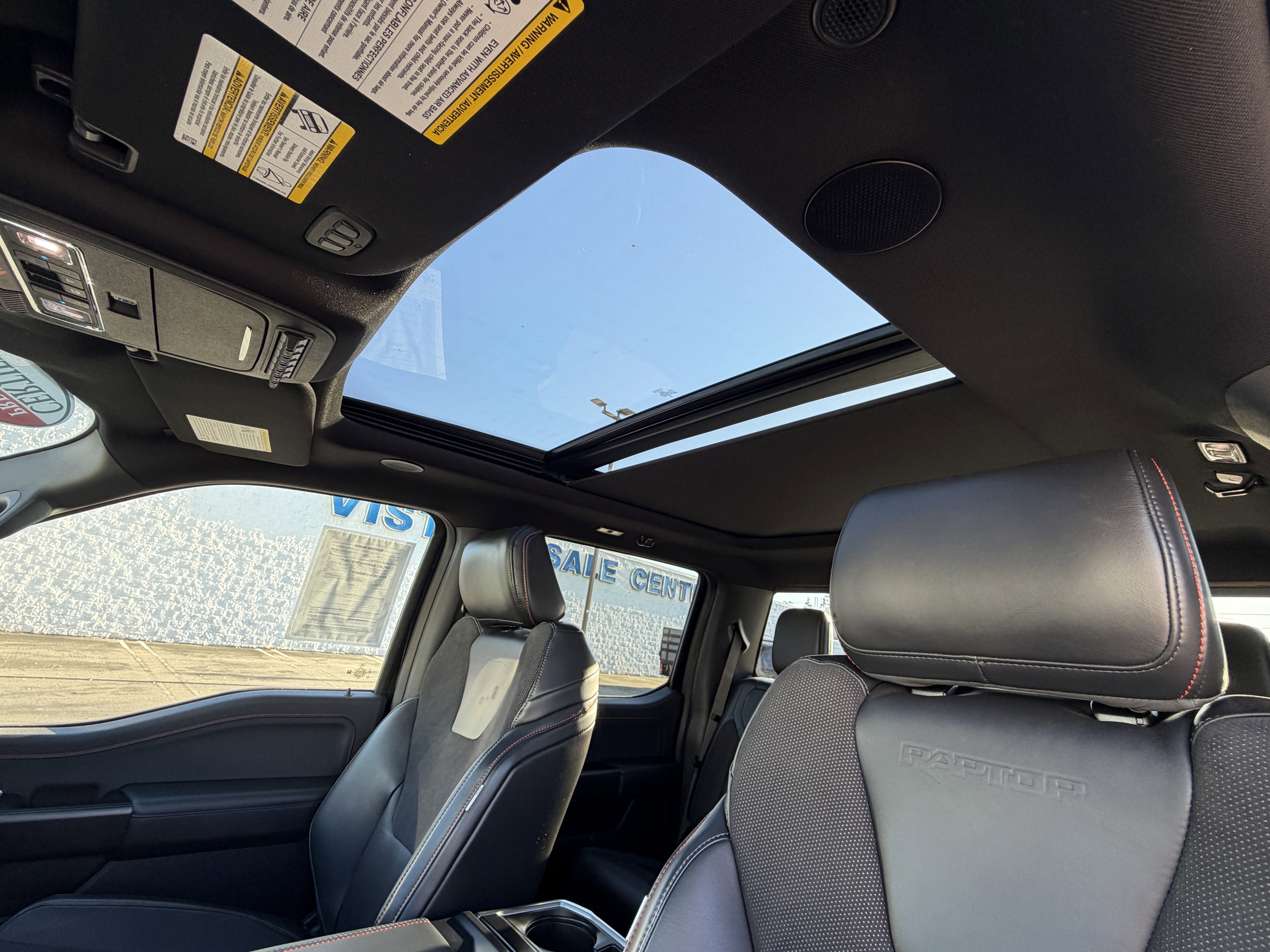 Certified 2025 Ford F150 Raptor image 11