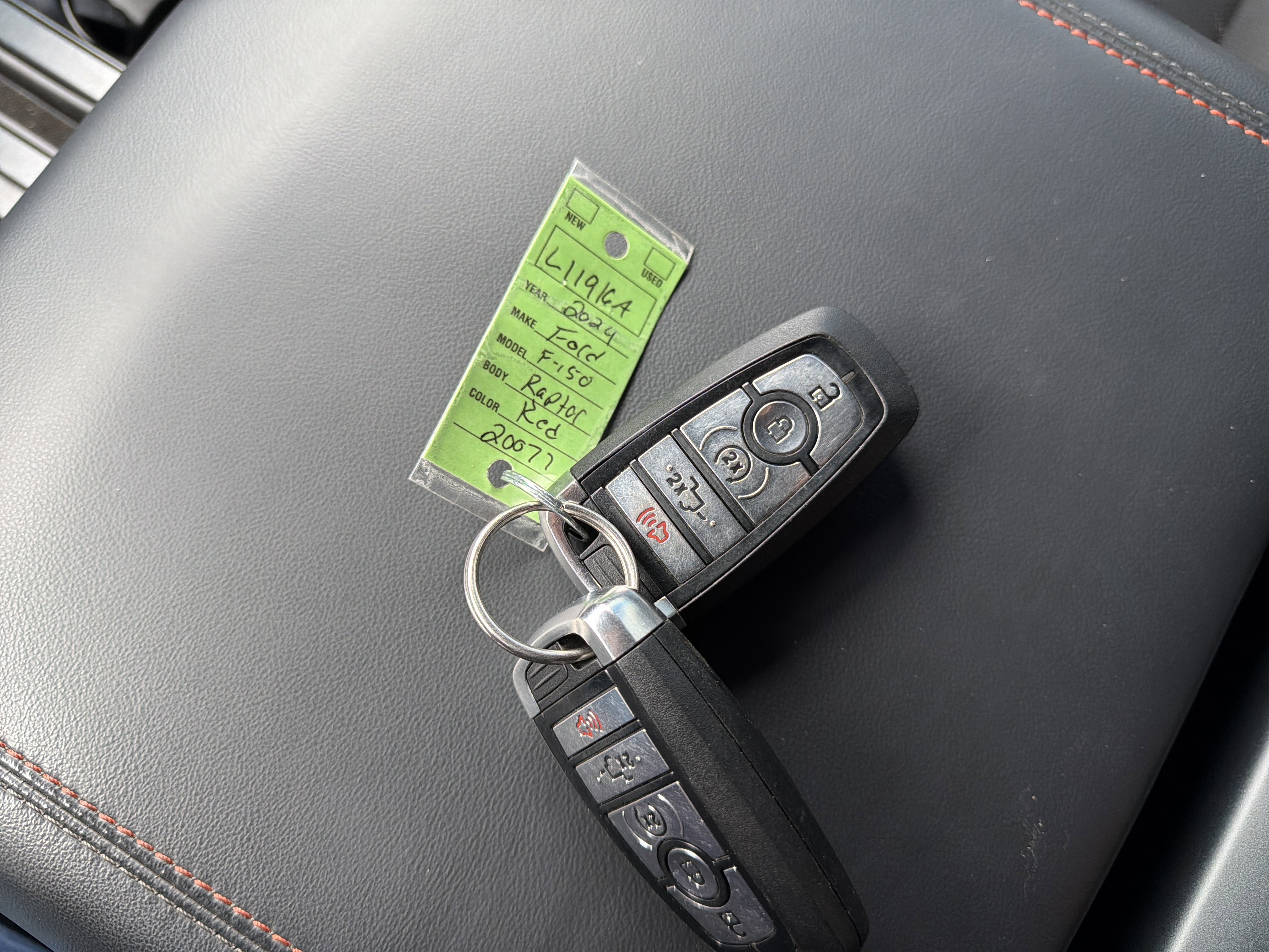 Certified 2024 Ford F150 Raptor image 32