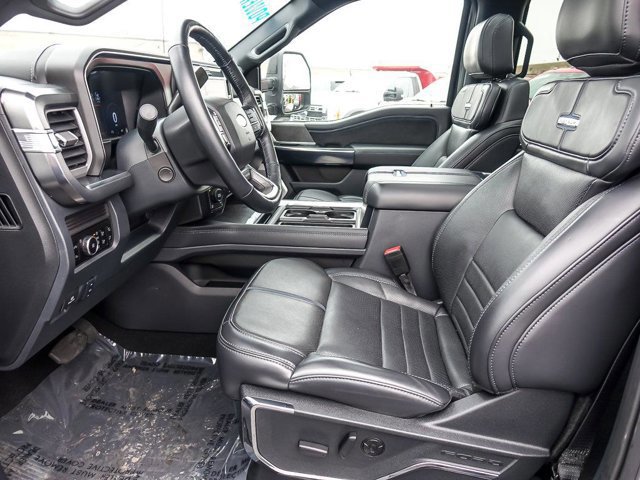 Certified 2025 Ford F250 Platinum image 13