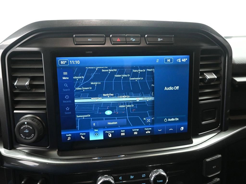 Certified 2023 Ford F150 XLT w/ Equipment Group 302A High image 4