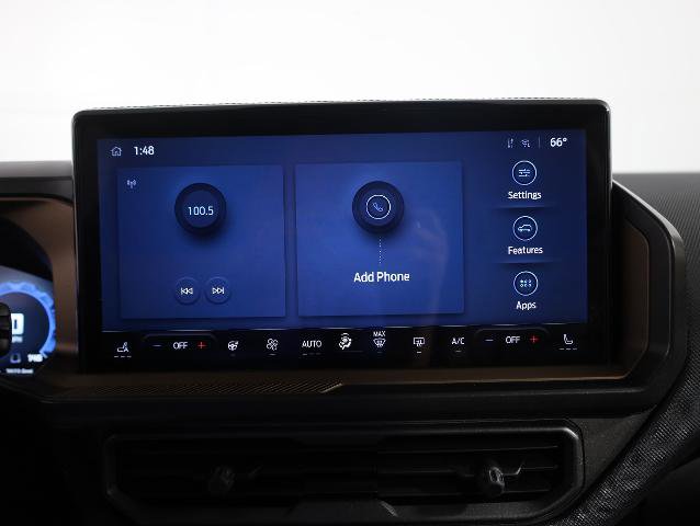 Certified 2025 Ford Bronco Sport Outer Banks AWD/4WD image 16