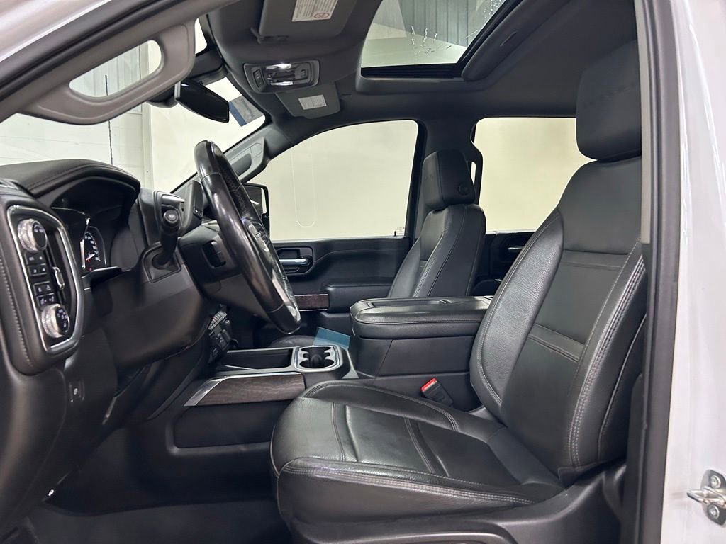 Used 2022 GMC Sierra 2500 Denali AWD/4WD image 11