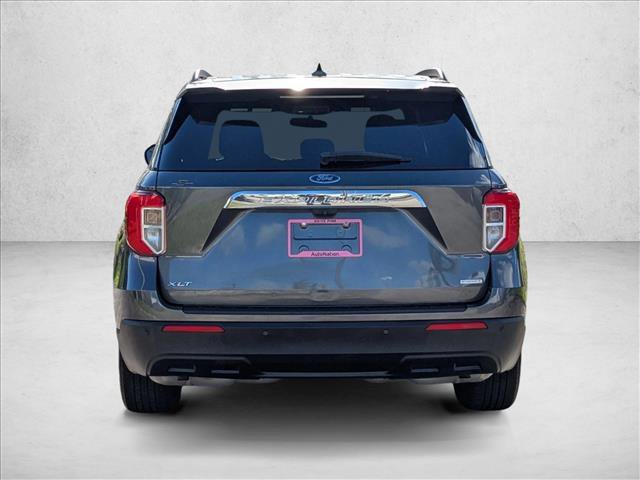 Certified 2020 Ford Explorer XLT image 6