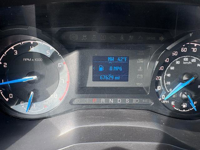 Certified 2020 Ford Ranger XL w/ Equipment Group 101A Mid image 18