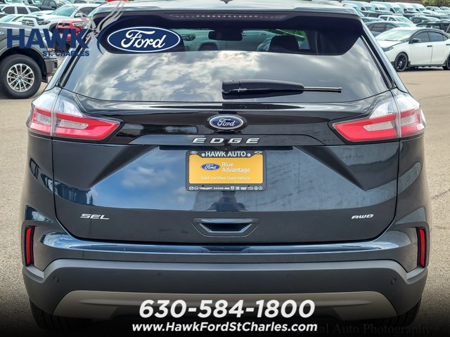 Certified 2023 Ford Edge SEL w/ Convenience Package AWD/4WD image 5