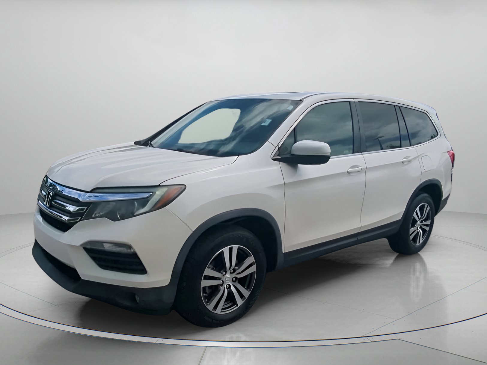 Used 2018 Honda Pilot EX-L image 4