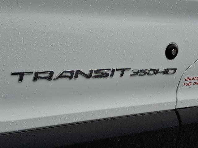 Certified 2023 Ford Transit 350 DRW RWD image 10