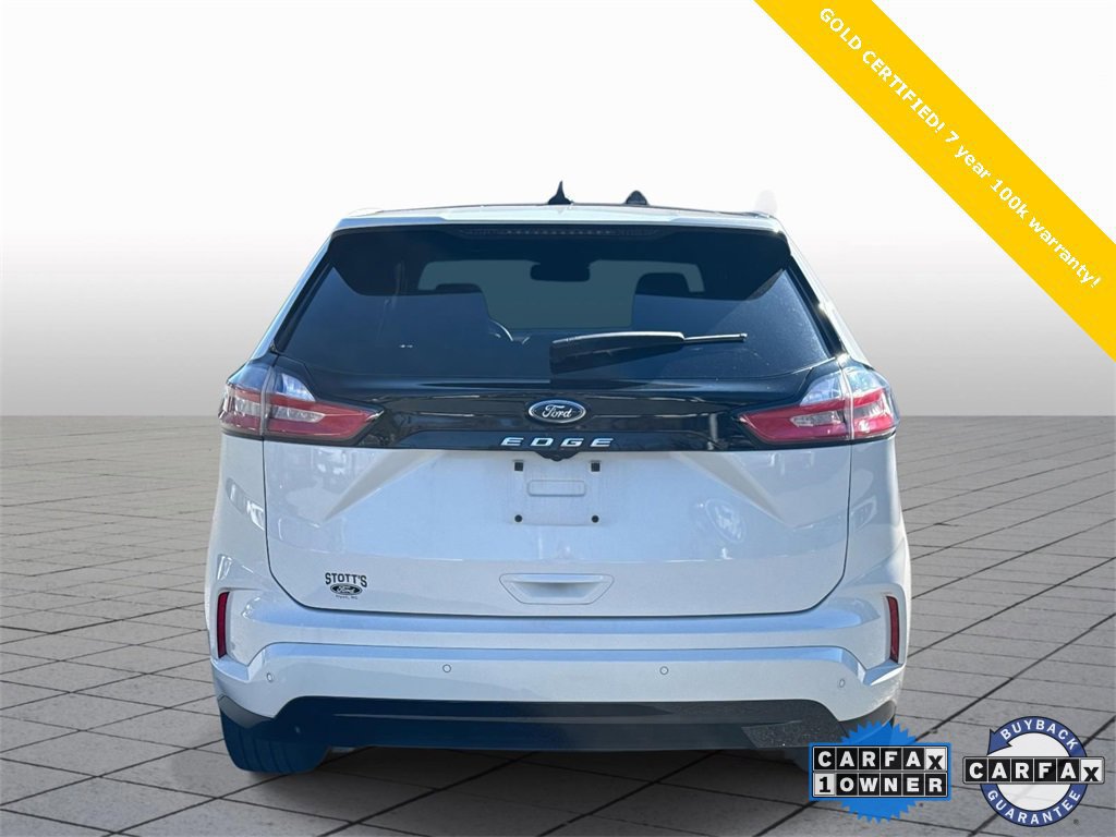 Certified 2024 Ford Edge ST-Line image 4