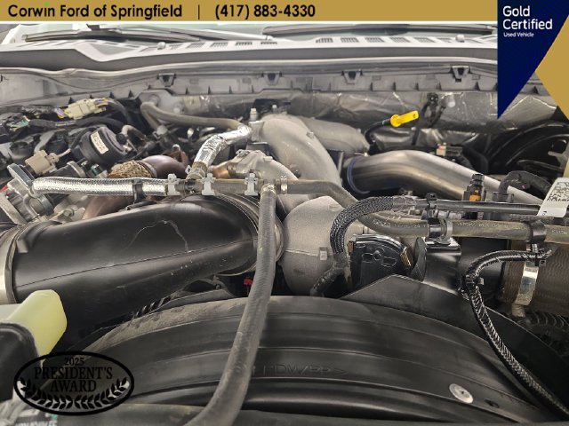 Certified 2024 Ford F350 King Ranch w/ Chrome Package AWD/4WD image 45
